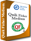 QuikFisher Medium